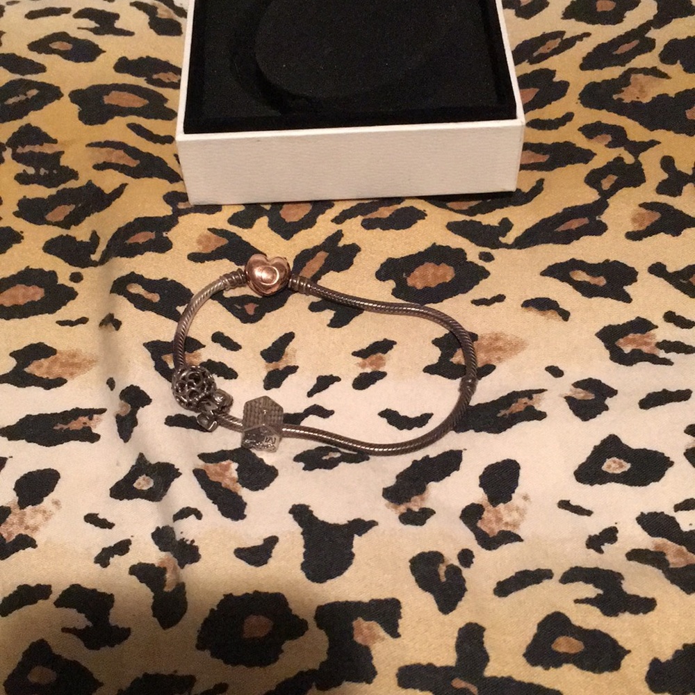 Pandora bracelet
